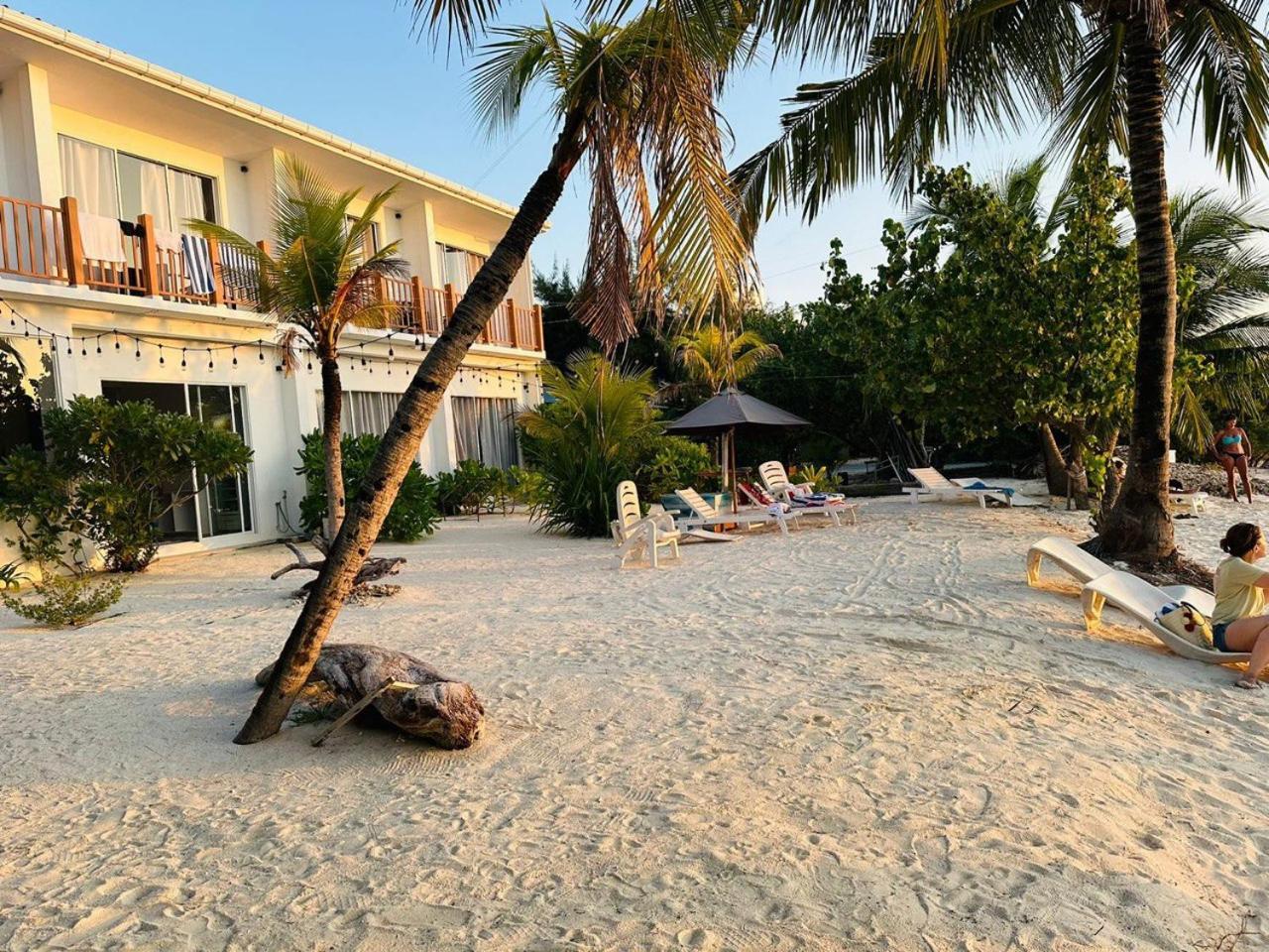 The Sunset Villa ディフューシ エクステリア 写真