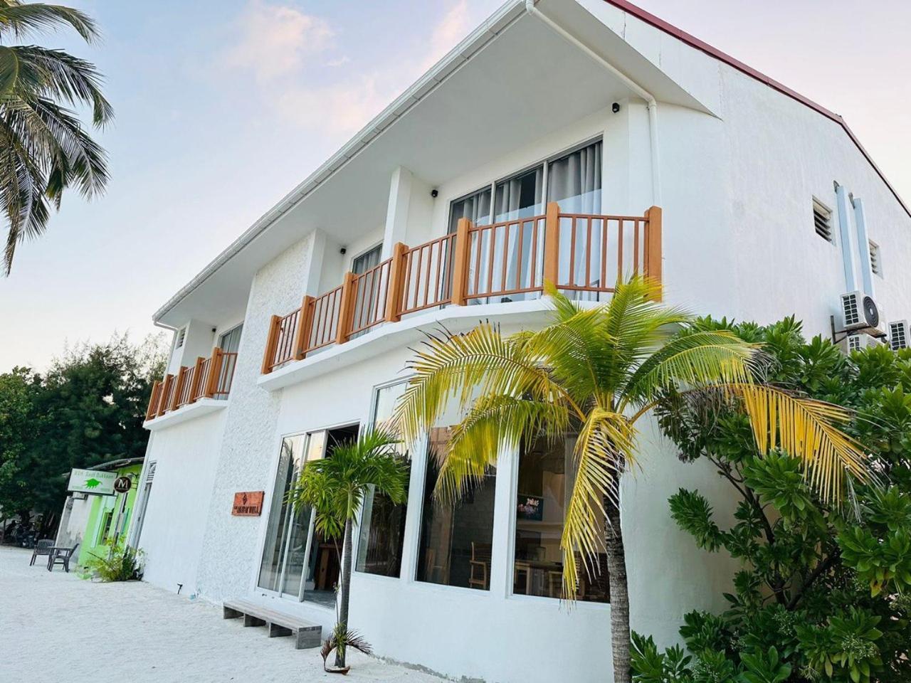 The Sunset Villa ディフューシ エクステリア 写真